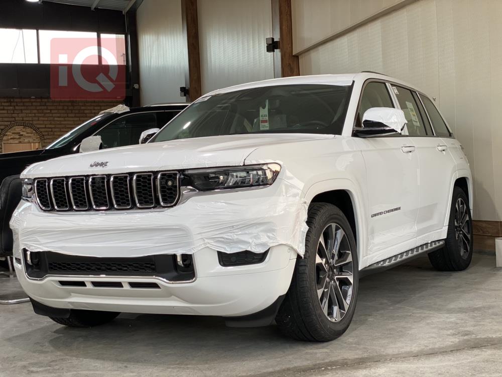 Jeep Grand Cherokee L